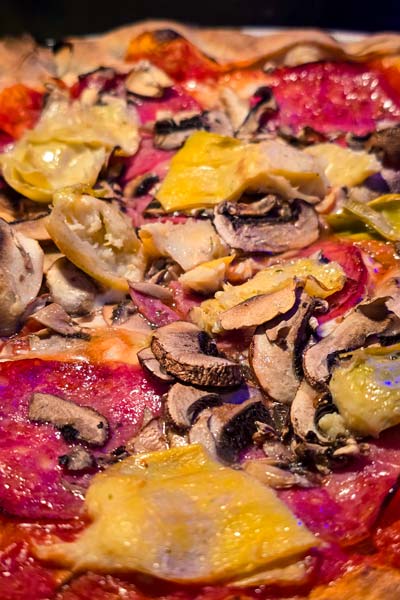 	Pizzería Il Calabrese en Merida