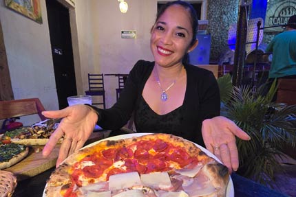 Pizzeria Il Calabresse