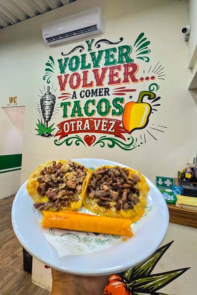 Restaurante El Jalysteco en Mérida
