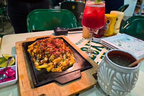 Restaurante El Jalysteco en Mérida