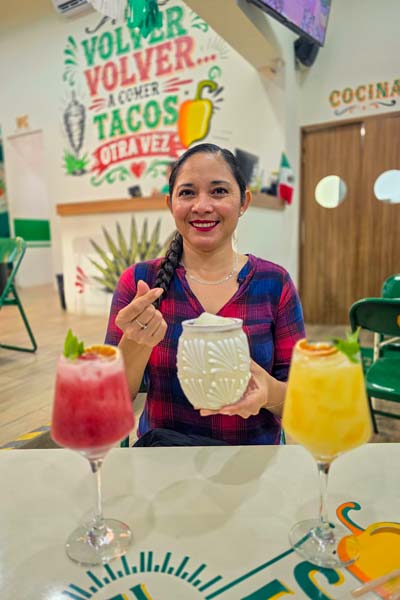 Restaurante El Jalysteco en Mérida