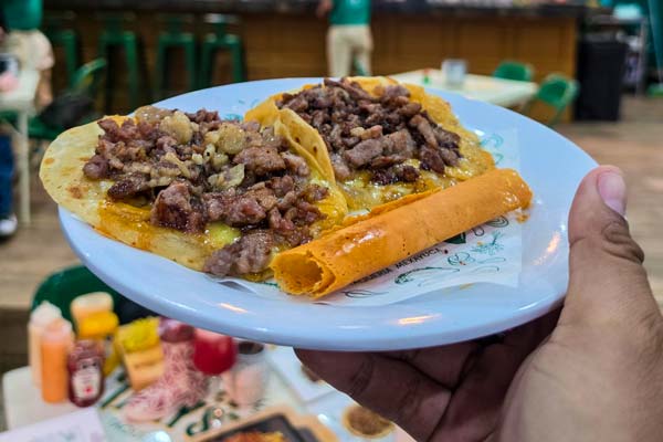 	Restaurante El Jalysteco en Mérida