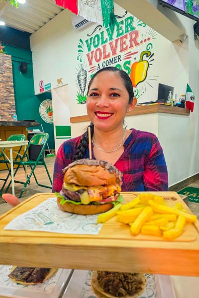 Restaurante El Jalysteco en Mérida