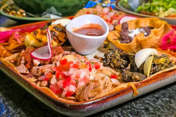 Restaurante Legado 32 en Paseo de Montejo