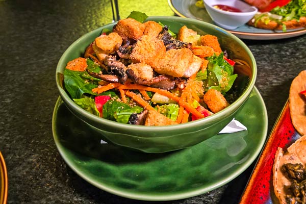 Restaurante Legado 32 en Paseo de Montejo