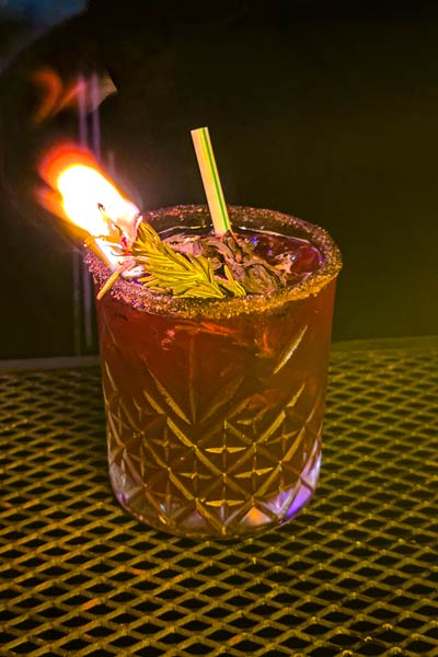 Restaurante Legado 32 en Paseo de Montejo