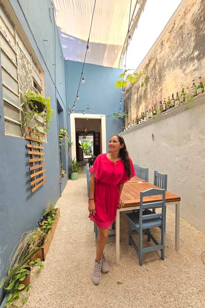 Pizzería Il Calabrese en Merida