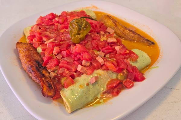 Restaurante El Mirador, Motul Pueblo Mágico