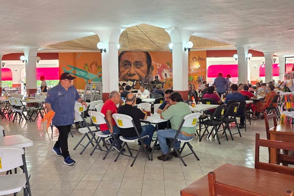 	Restaurante El Mirador, Motul Pueblo Mágico