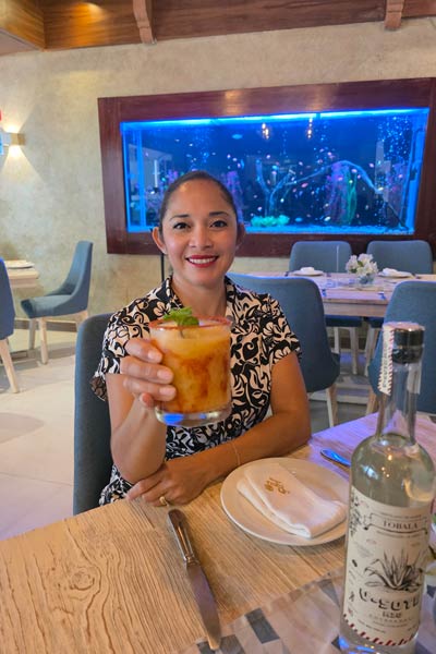 Restaurante La Pigua Mérida