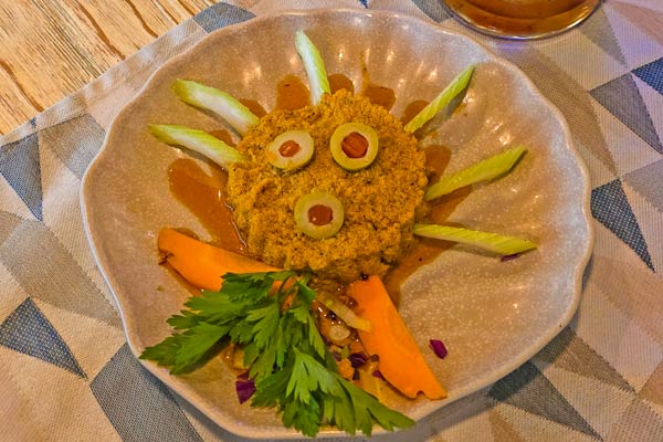 Restaurante La Pigua Mérida