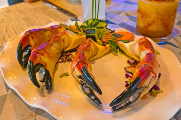 Restaurante La Pigua Mérida