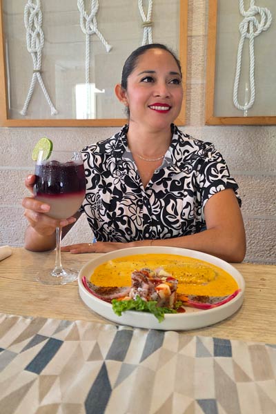 Restaurante La Pigua Mérida