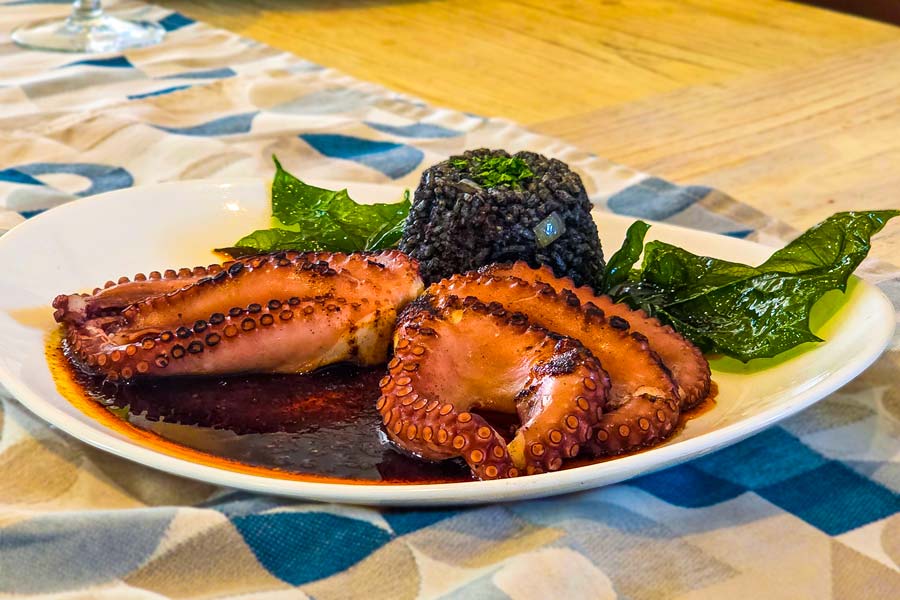Restaurante La Pigua Mérida