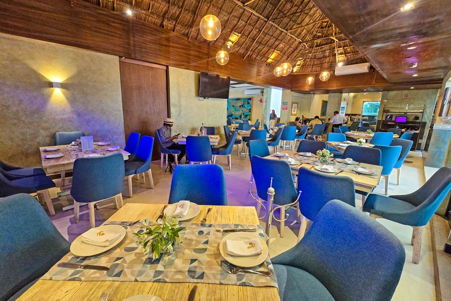 Restaurante La Pigua Mérida