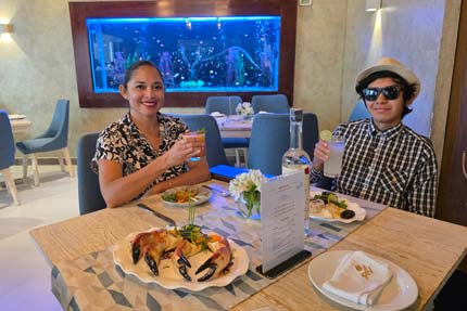 Restaurante La Pigua Mérida