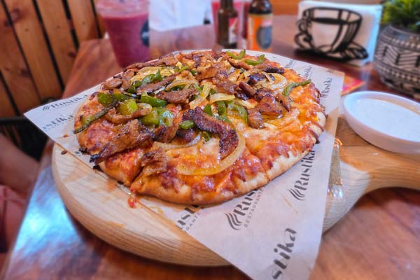 	Rustika Restaurante & Cafetería, Tekax Pueblo Mágico