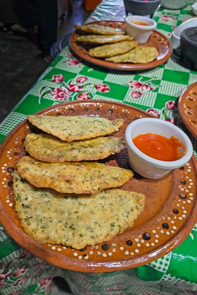 Restaurante La Tia Pachita, Kaua Yucatán