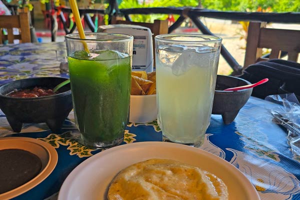 Restaurante La Tia Pachita, Kaua Yucatán