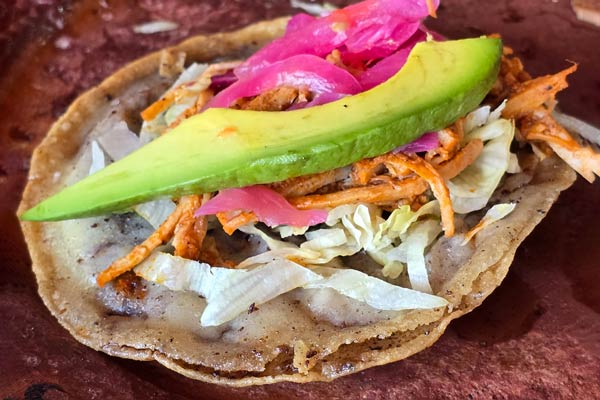 	Restaurante La Tia Pachita, Kaua Yucatán