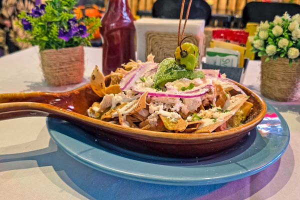 Restaurants in Progreso, La Parilla del Tio Xix