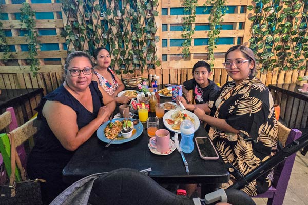 Restaurants in Progreso, La Parilla del Tio Xix
