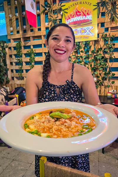 Restaurants in Progreso, La Parilla del Tio Xix
