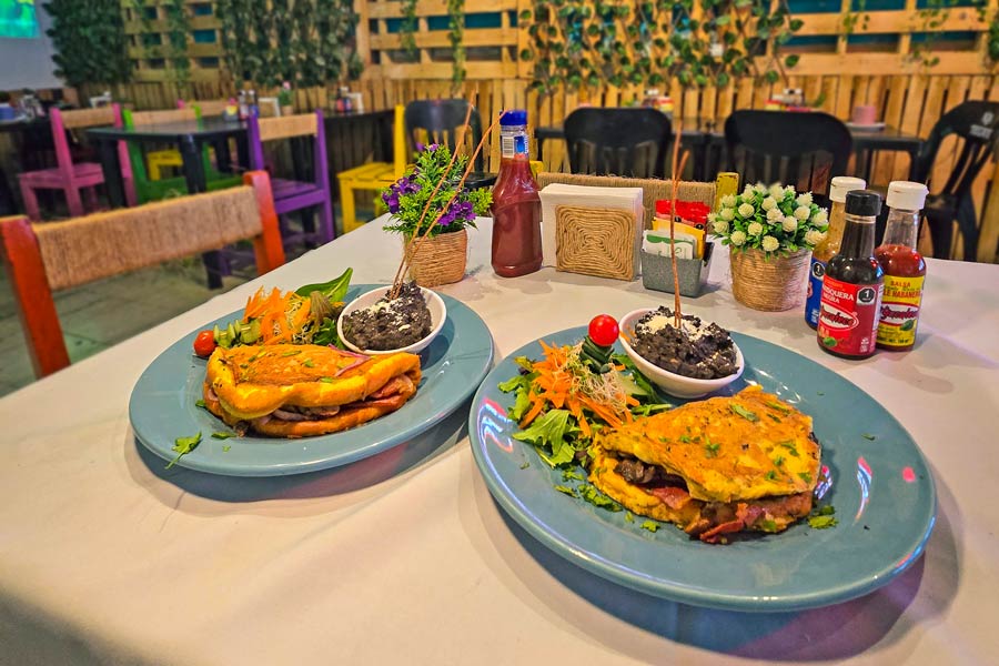 Restaurante La Parrilla del Tio Xix , Progreso