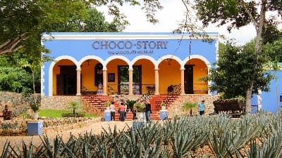 Chocostory, Museo del Chocolate
