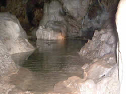 gruta chocantes, grutas tekax, grutas yucatan