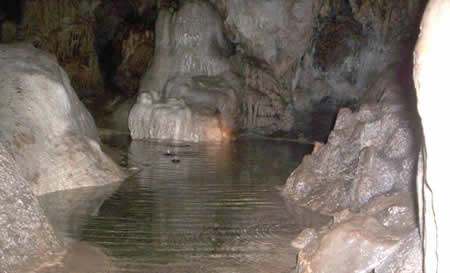 grutas yucatan, gruta yaxnic, tekax yucatan