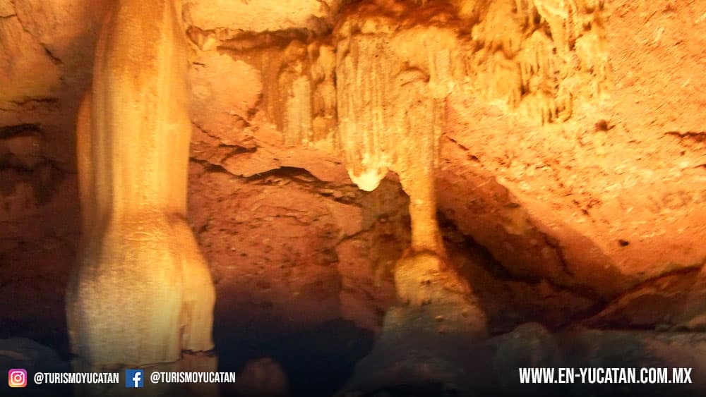 grutas tekax, grutas yucatan
