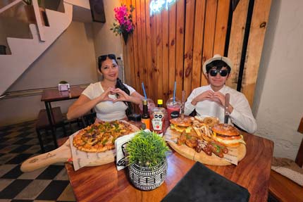 Rustika Restaurante& Cafe