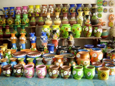 Ticul Pottery Workshops