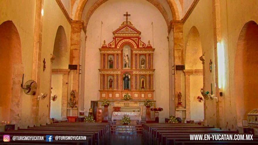 Former Convent and Parish of San Antonio de Padua