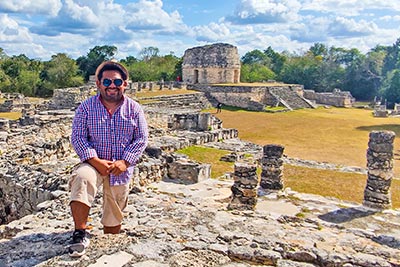 Tour a Mayapán y Cenotes de Homún