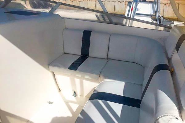 Tour Privado de Pesca en Yate en Progreso