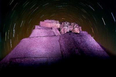 Tour a Uxmal y Kabah
