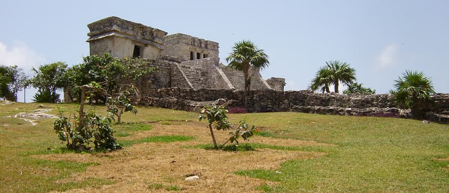 tulum ruinas maya, Sitio Arqueológico de Tulum, Tulum Riviera Maya