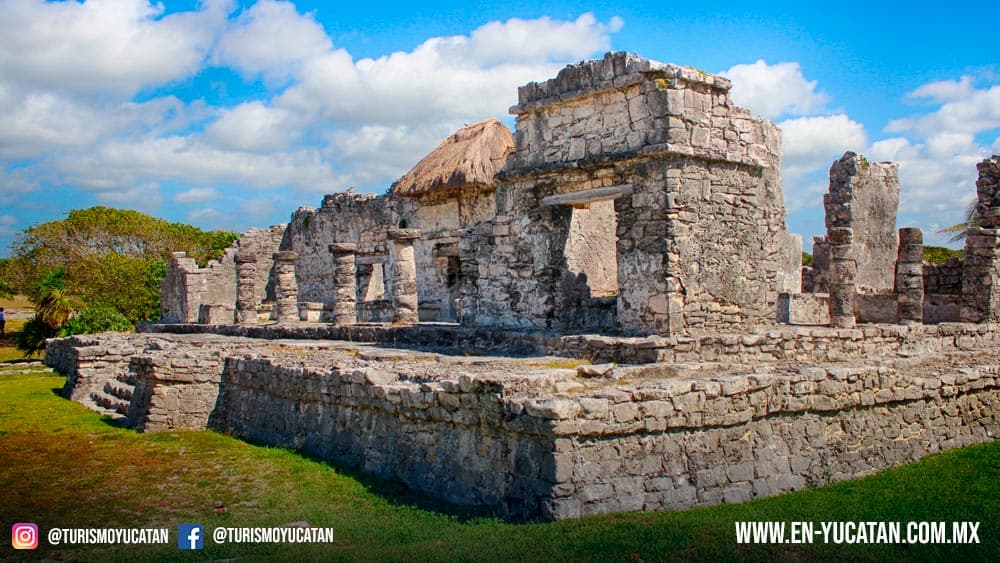 Religión, tulum ruinas maya, Sitio Arqueológico de Tulum, Tulum Riviera Maya