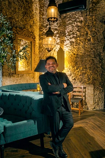 Almacén del Marqués, Speakeasy en Valladolid