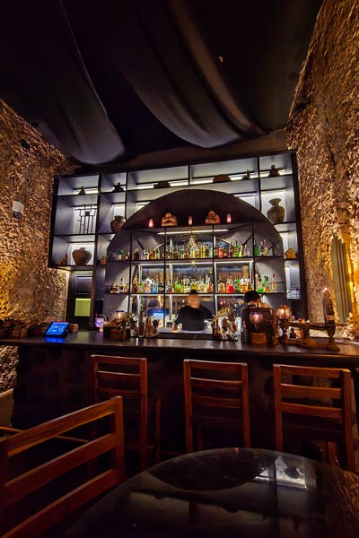 Almacén del Marqués, Speakeasy en Valladolid
