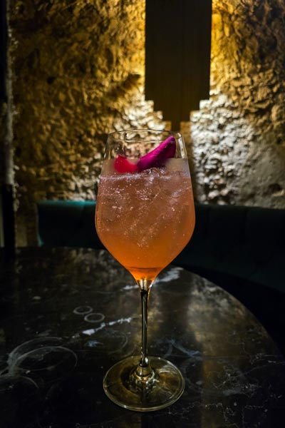 Almacén del Marqués, Speakeasy en Valladolid