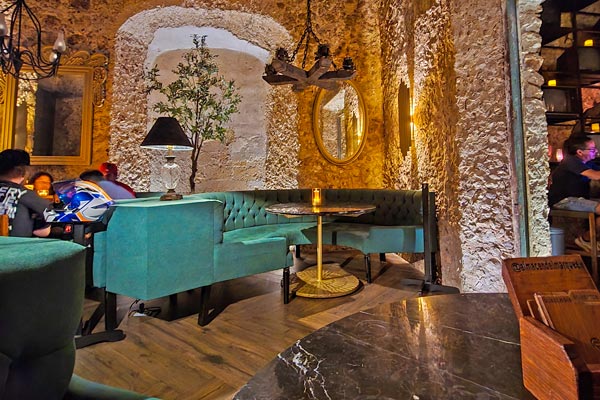 Almacén del Marqués, Speakeasy en Valladolid