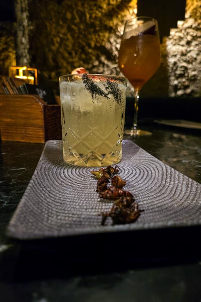 Almacén del Marqués, Speakeasy en Valladolid