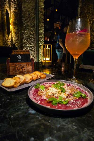 Almacén del Marqués, Speakeasy en Valladolid