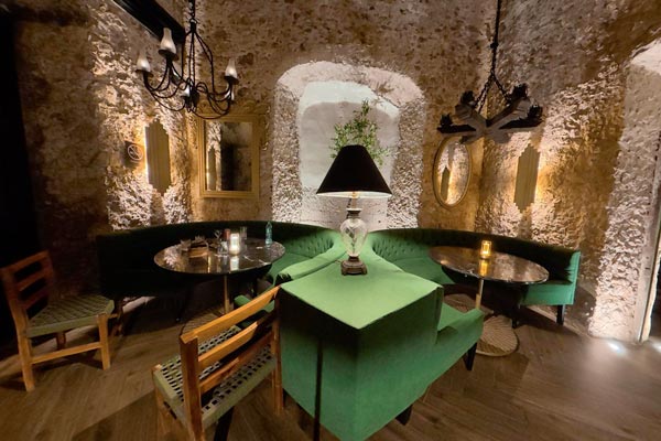 	Almacén del Marqués, Speakeasy en Valladolid