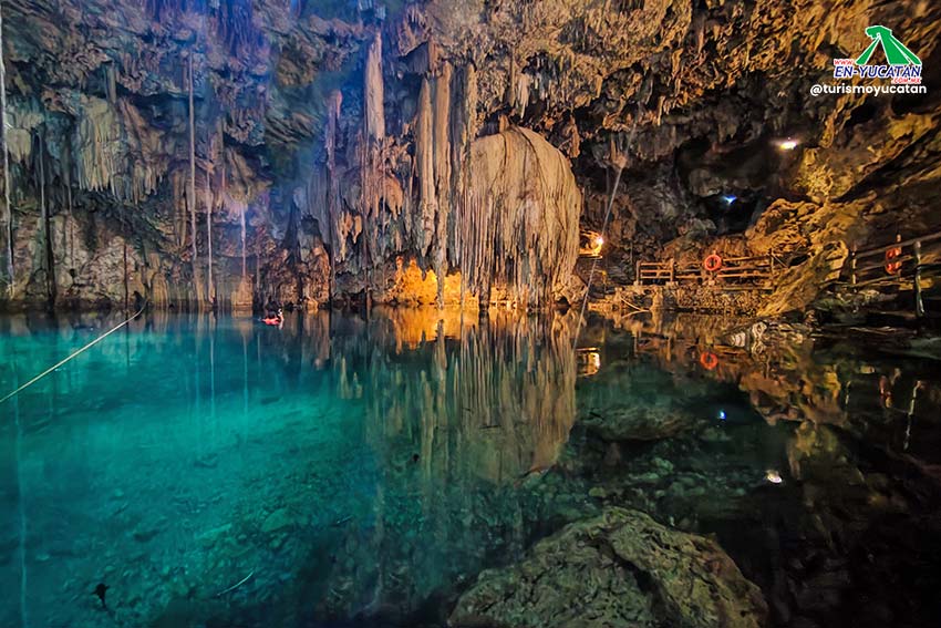 Cenote X'keken, Cenotes en Valladolid Yucatán