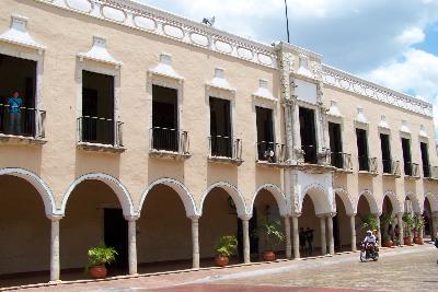 Municipal Palace of Valladolid<