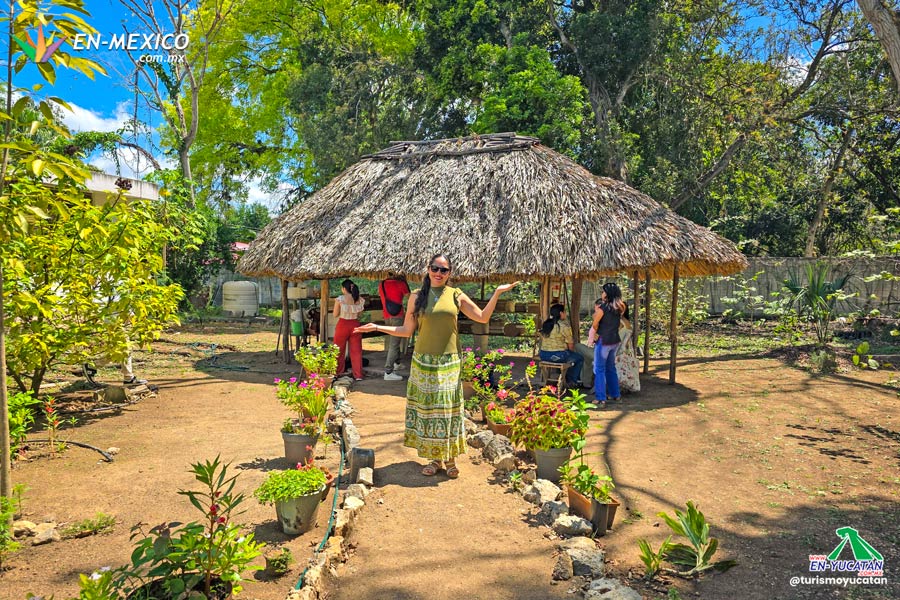 Meliponario de Yaxcabá